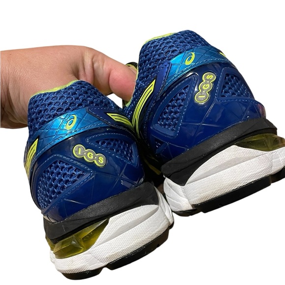 ASICS Dynamic Duomax GT-2000, T500N, Men’s Sneakers, Size 8.5, EUC - Picture 5 of 7